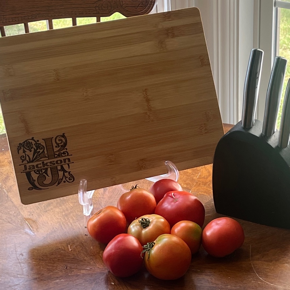 Custom Cutting Boards